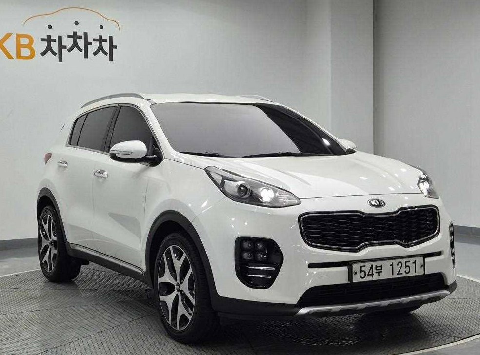 기아 스포티지 디젤 2.0 2WD 프레스티지 사진 4