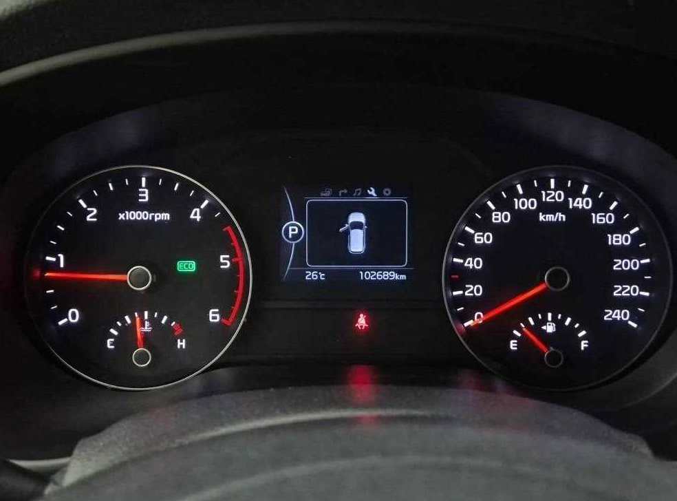 기아 스포티지 디젤 2.0 2WD 프레스티지 사진 5
