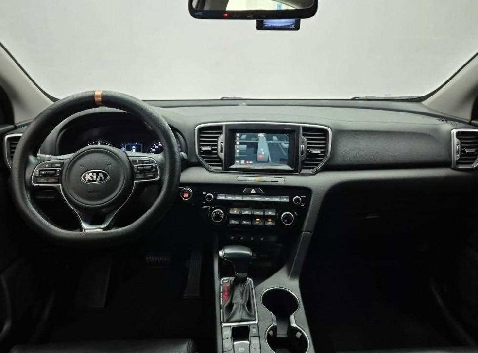 기아 스포티지 디젤 2.0 2WD 프레스티지 사진 6