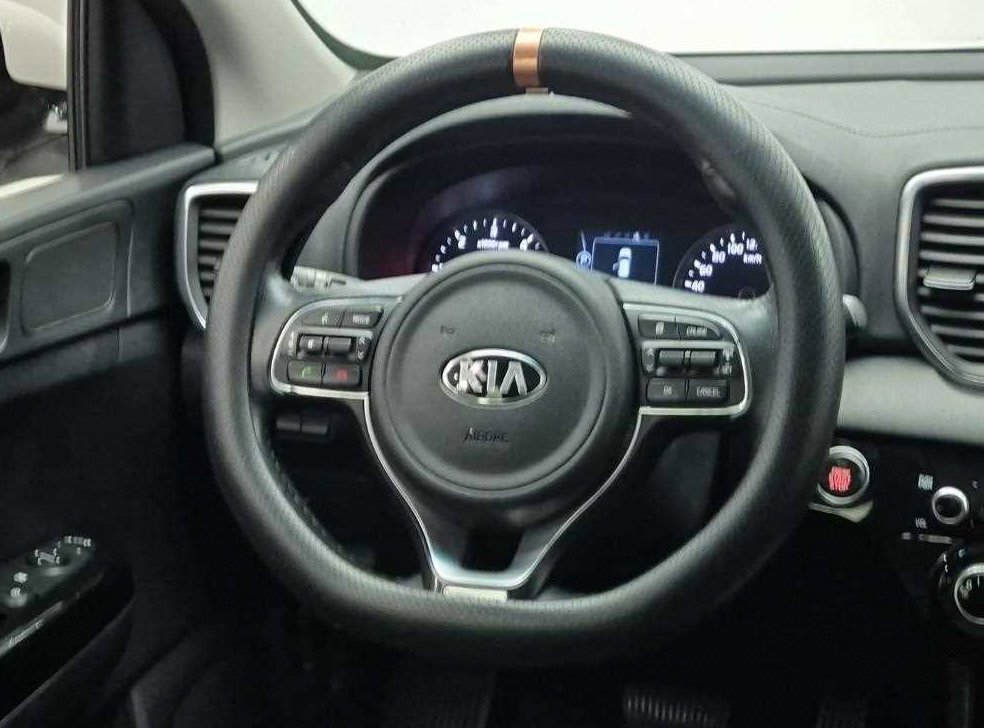 기아 스포티지 디젤 2.0 2WD 프레스티지 사진 8