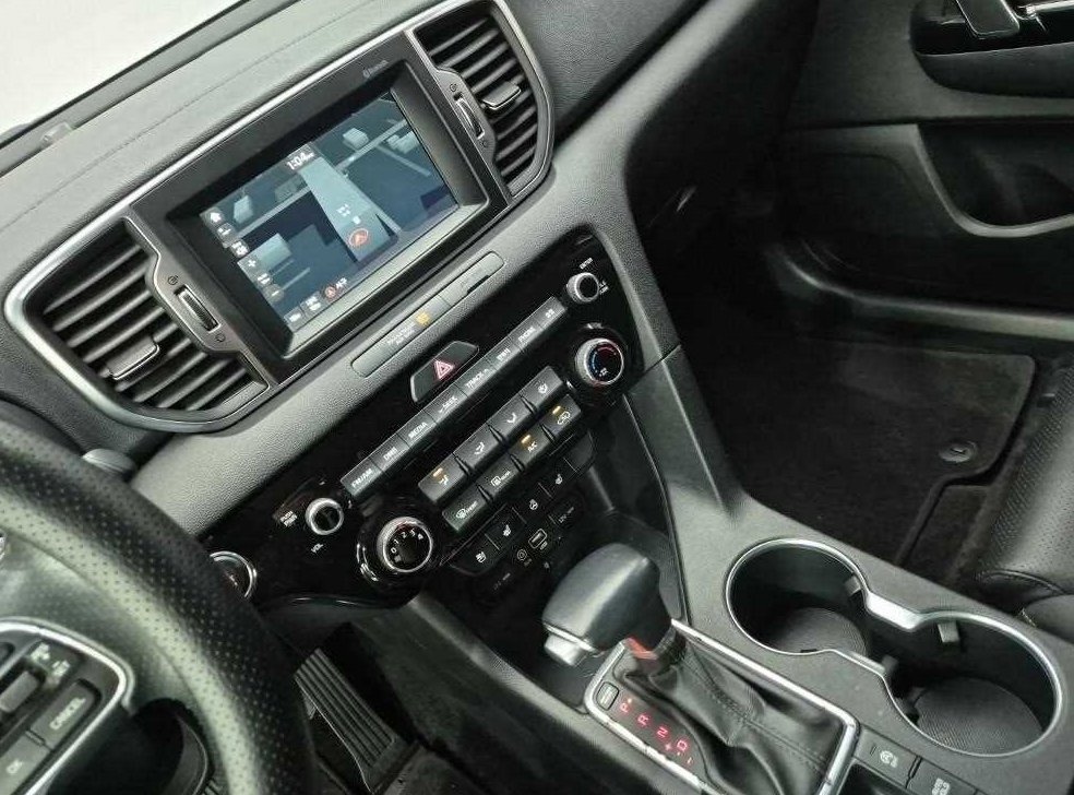 기아 스포티지 디젤 2.0 2WD 프레스티지 사진 9