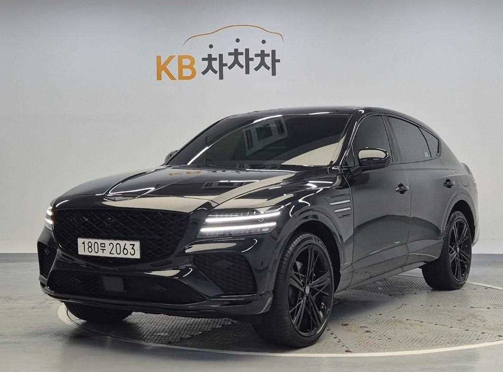 제네시스 GV80 가솔린 3.5T AWD