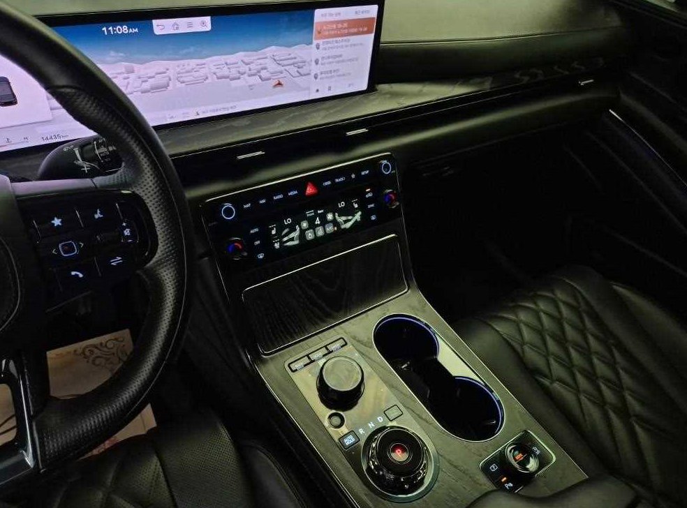 제네시스 GV80 가솔린 3.5T AWD 사진 10