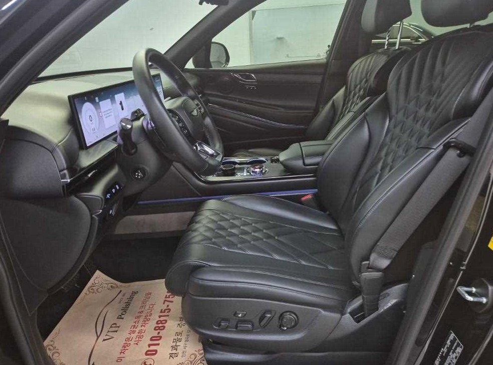 제네시스 GV80 가솔린 3.5T AWD 사진 11