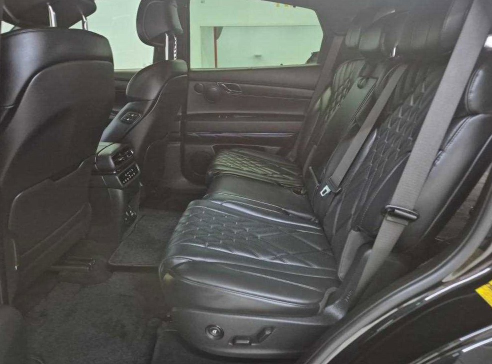 제네시스 GV80 가솔린 3.5T AWD 사진 12