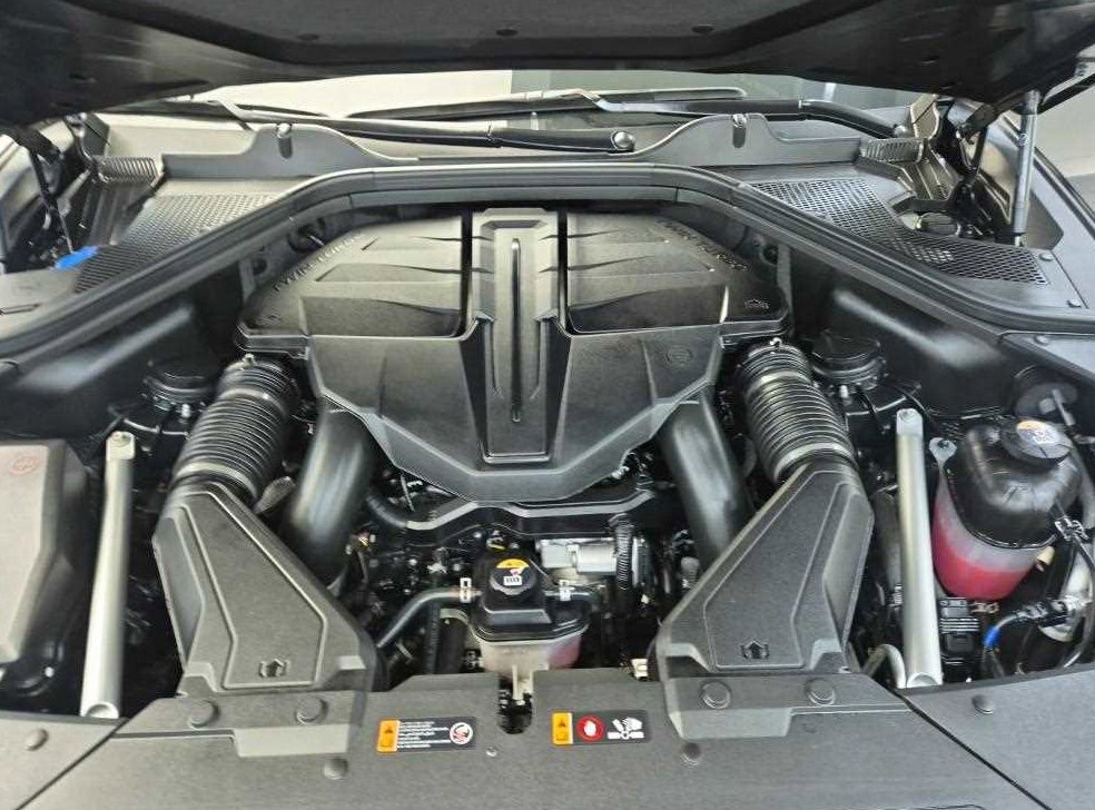제네시스 GV80 가솔린 3.5T AWD 사진 5