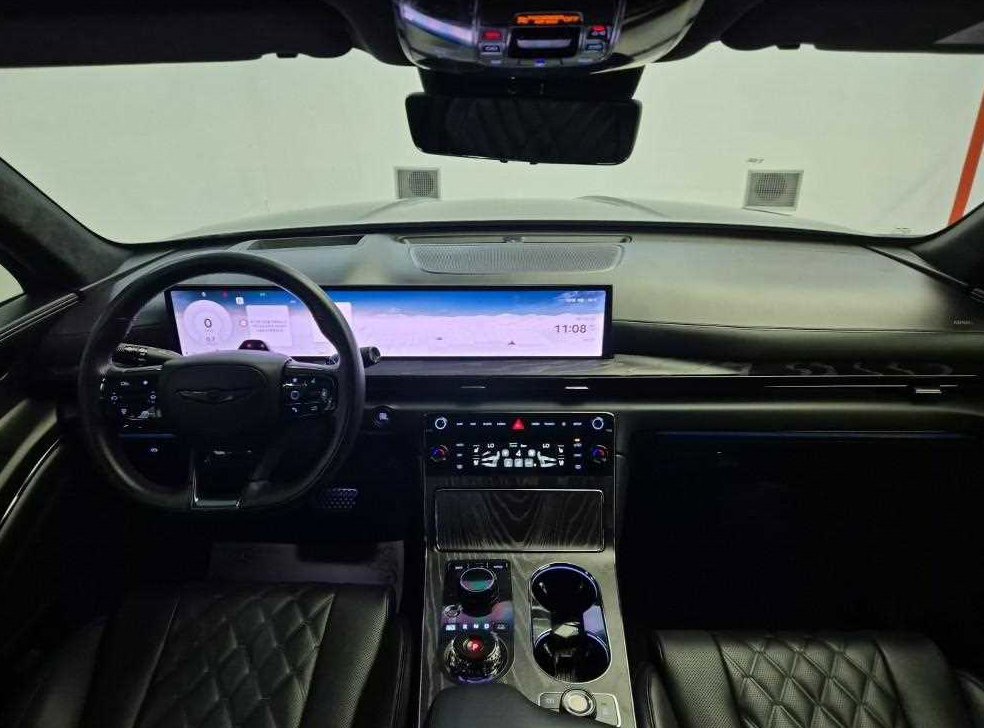 제네시스 GV80 가솔린 3.5T AWD 사진 7