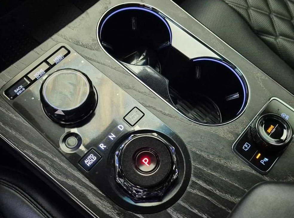 제네시스 GV80 가솔린 3.5T AWD 사진 8