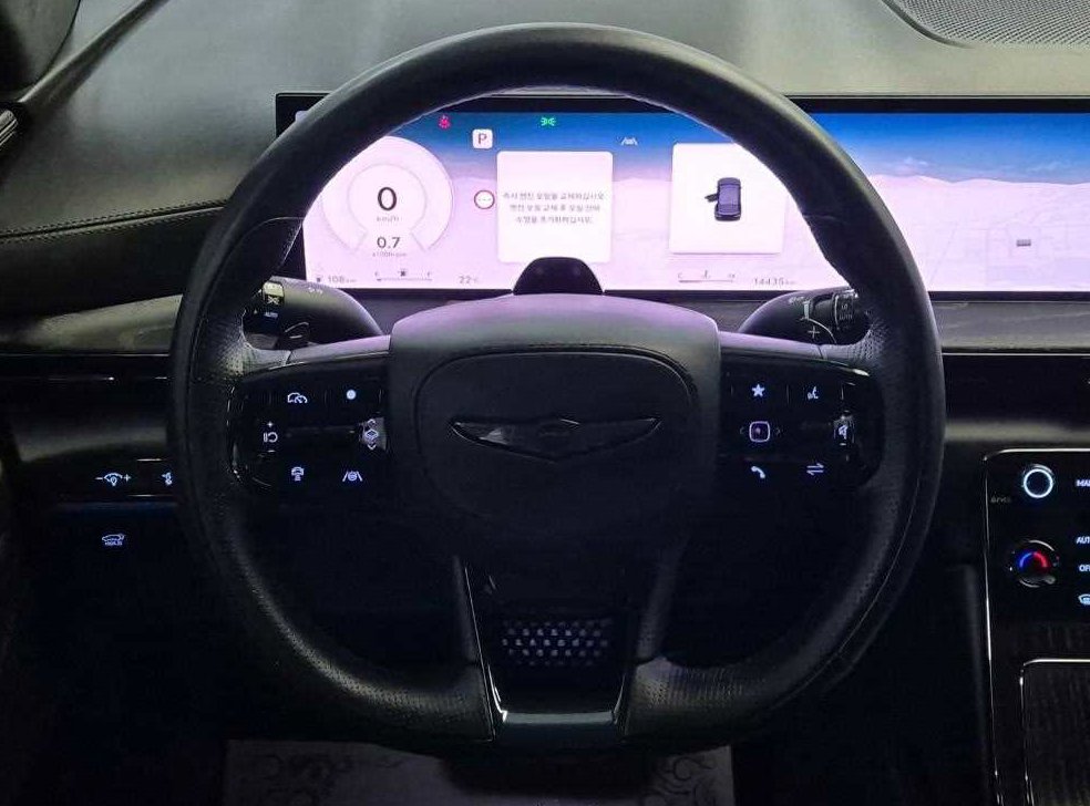 제네시스 GV80 가솔린 3.5T AWD 사진 9