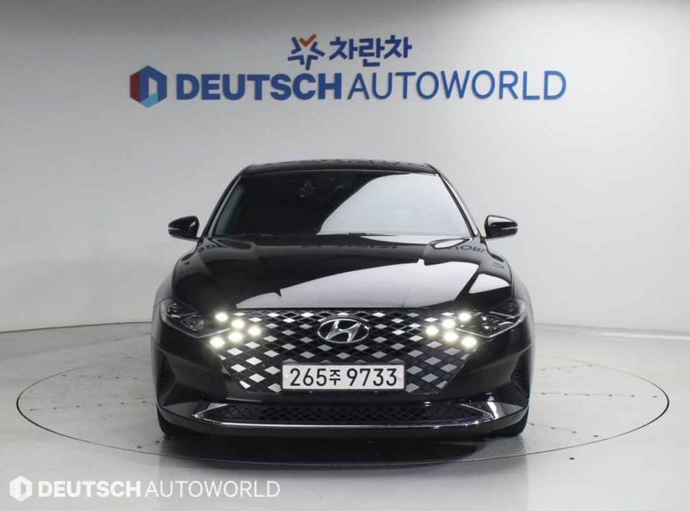 현대 그랜저 3.3 프리미엄 초이스 사진 3