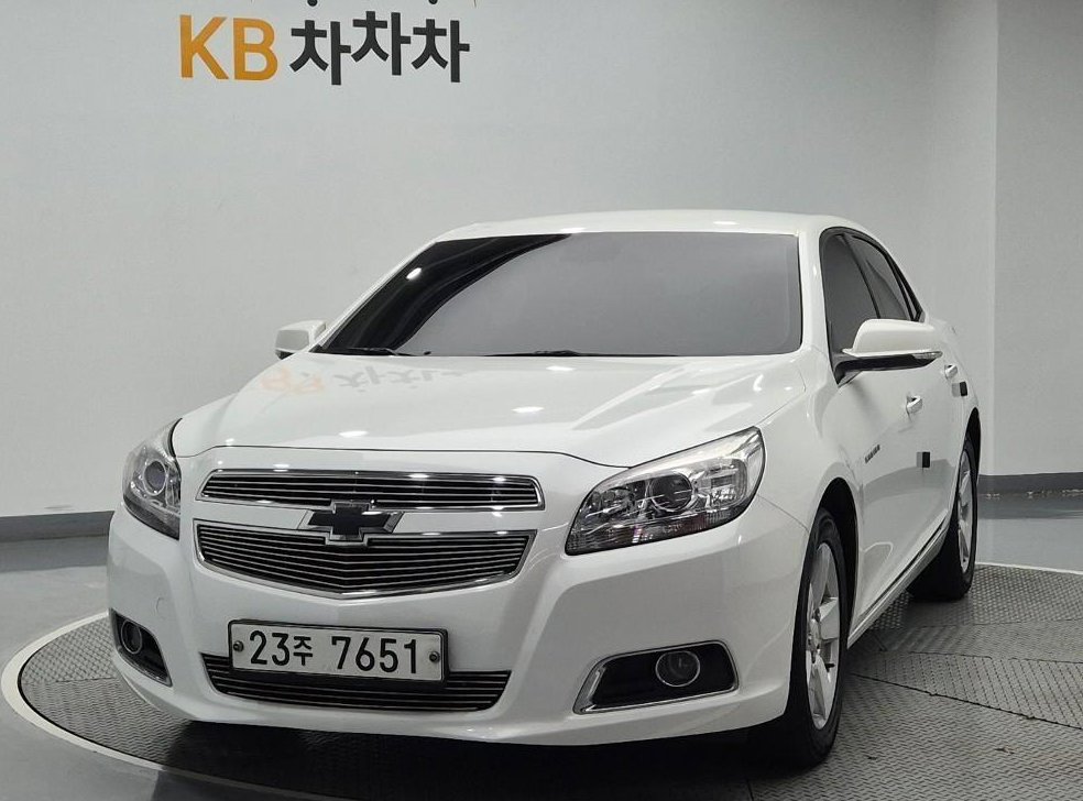 쉐보레 말리부 2.0 LT