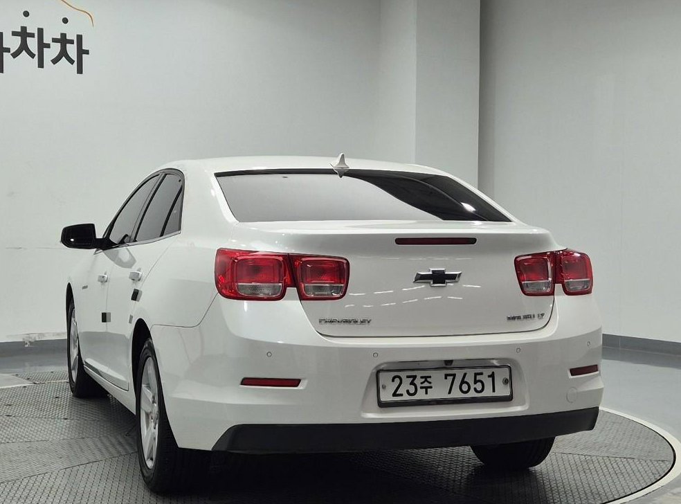 쉐보레 말리부 2.0 LT 사진 2