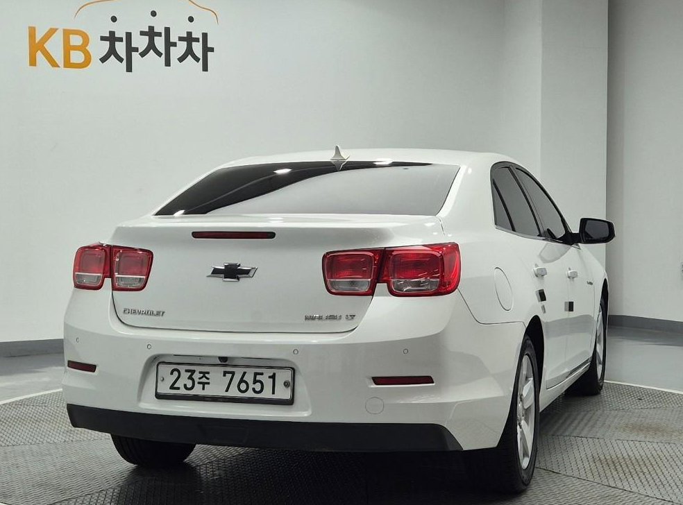 쉐보레 말리부 2.0 LT 사진 3