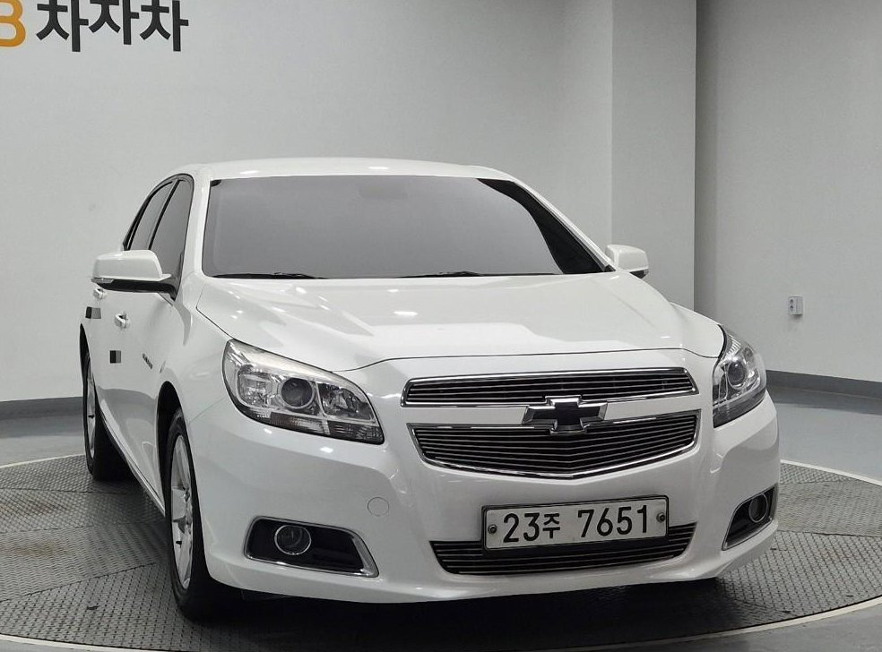 쉐보레 말리부 2.0 LT 사진 4