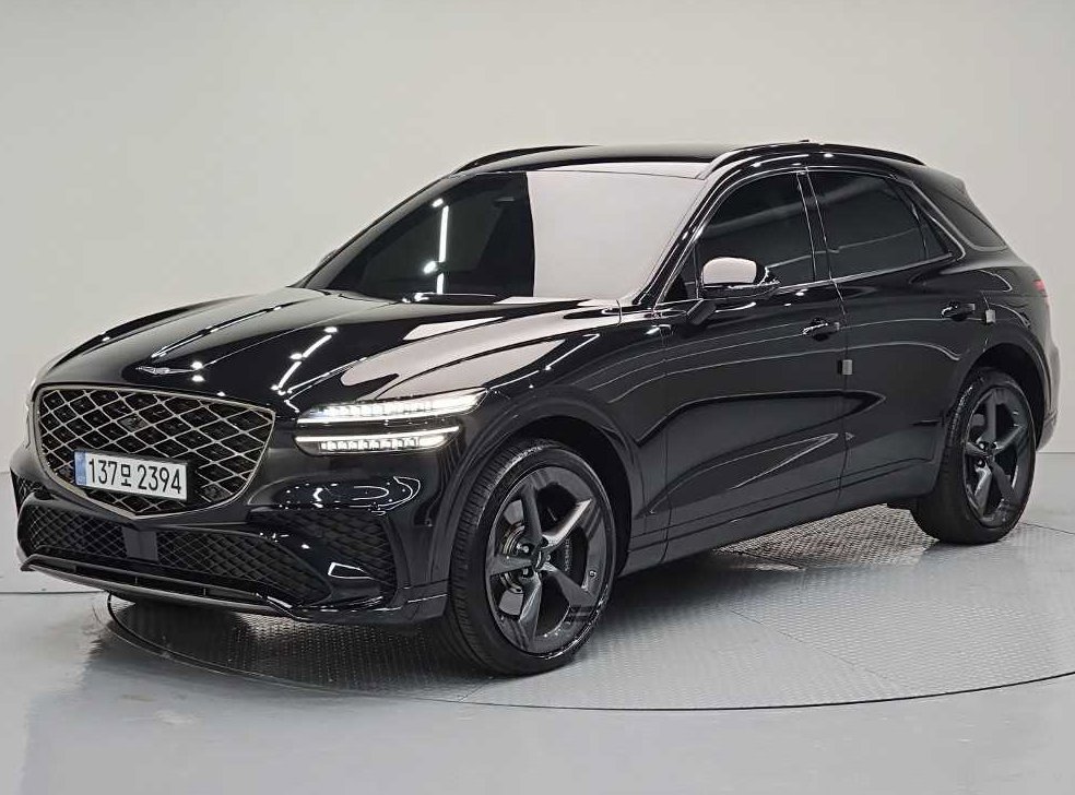 제네시스 GV70 2.5T 가솔린 2WD