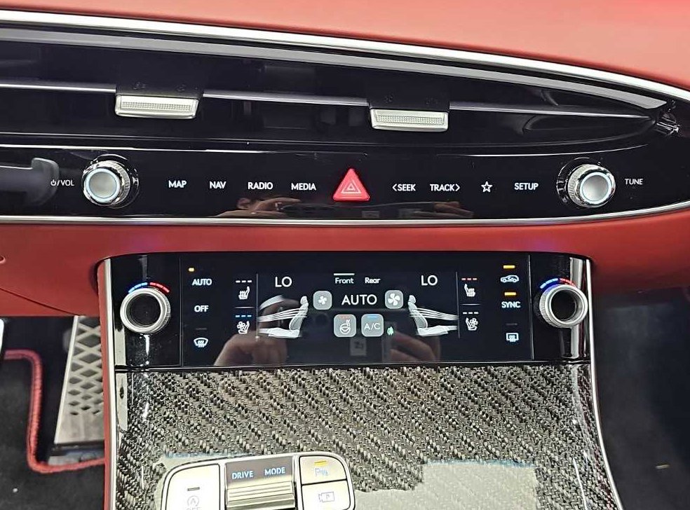 제네시스 GV70 2.5T 가솔린 2WD 사진 10