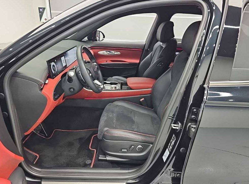 제네시스 GV70 2.5T 가솔린 2WD 사진 11