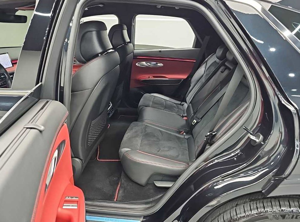 제네시스 GV70 2.5T 가솔린 2WD 사진 12