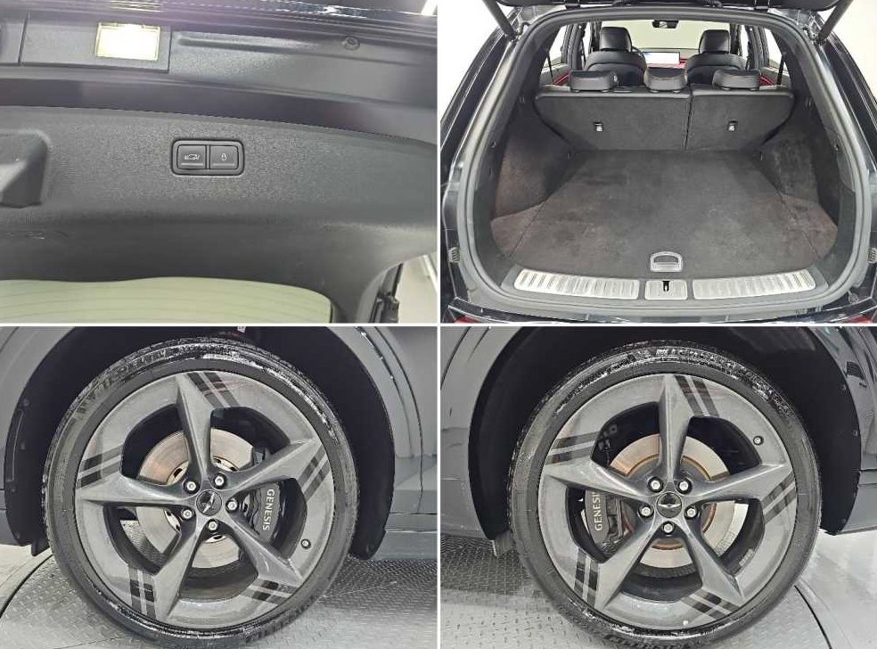 제네시스 GV70 2.5T 가솔린 2WD 사진 19
