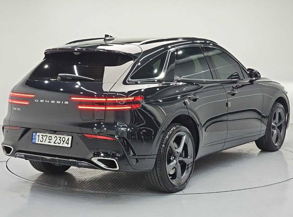 제네시스 GV70 2.5T 가솔린 2WD 사진 4