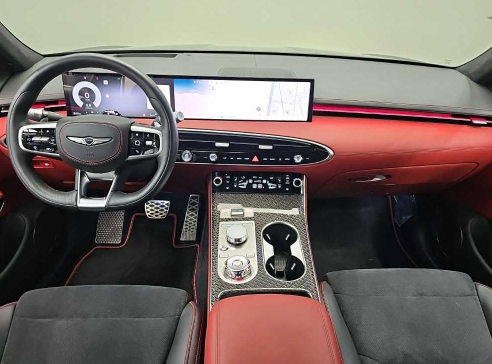 제네시스 GV70 2.5T 가솔린 2WD 사진 7