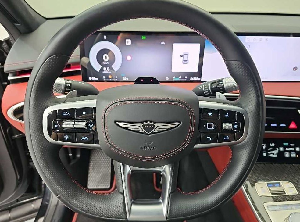 제네시스 GV70 2.5T 가솔린 2WD 사진 9