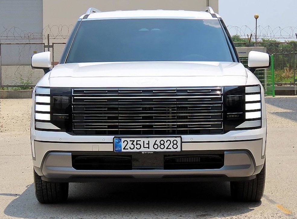 현대 팰리세이드 2.5T 2WD 9인승
