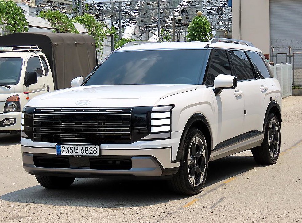 현대 팰리세이드 2.5T 2WD 9인승 사진 2