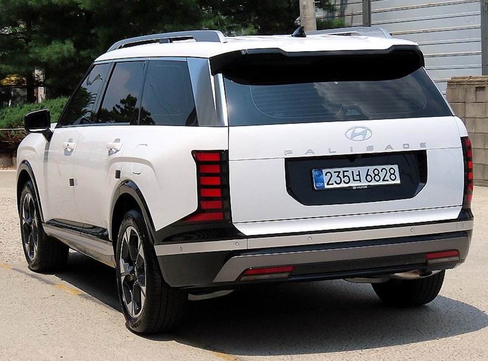 현대 팰리세이드 2.5T 2WD 9인승 사진 3