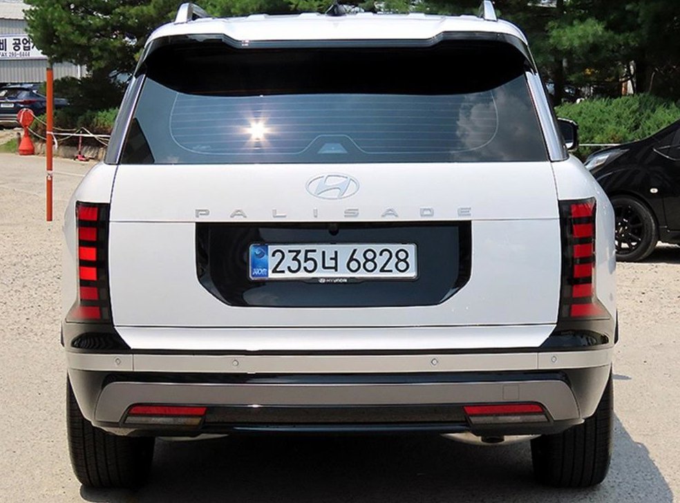 현대 팰리세이드 2.5T 2WD 9인승 사진 4