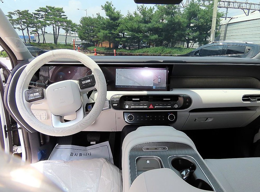 현대 팰리세이드 2.5T 2WD 9인승 사진 7