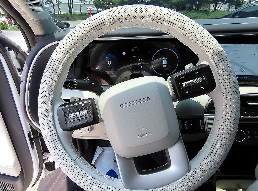 현대 팰리세이드 2.5T 2WD 9인승 사진 8