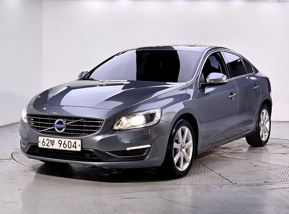 볼보 S60 D3