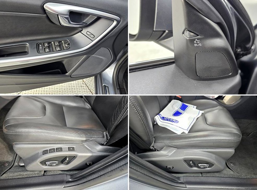 볼보 S60 D3 사진 19