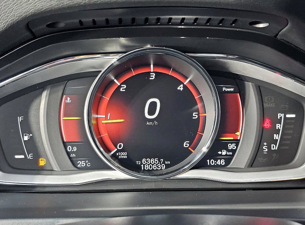 볼보 S60 D3 사진 7