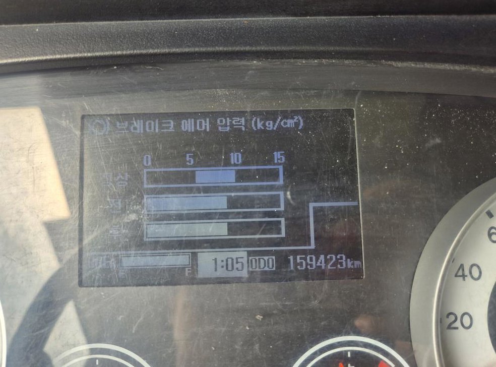 중대형화물 탑차/윙바디 5톤 사진 14
