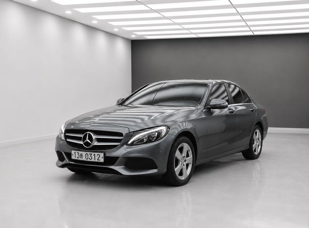 벤츠 C 클래스 C200