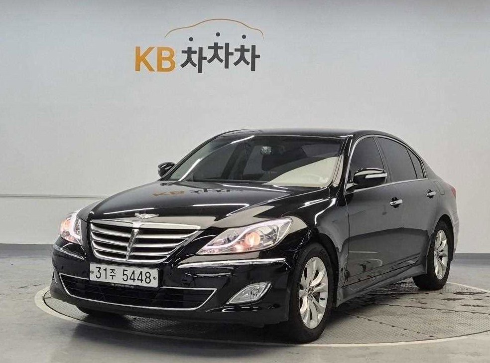 현대 제네시스 BH330 GRAND