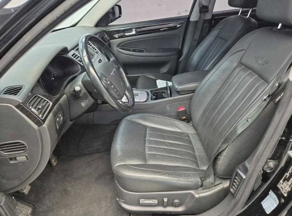 현대 제네시스 BH330 GRAND 사진 11