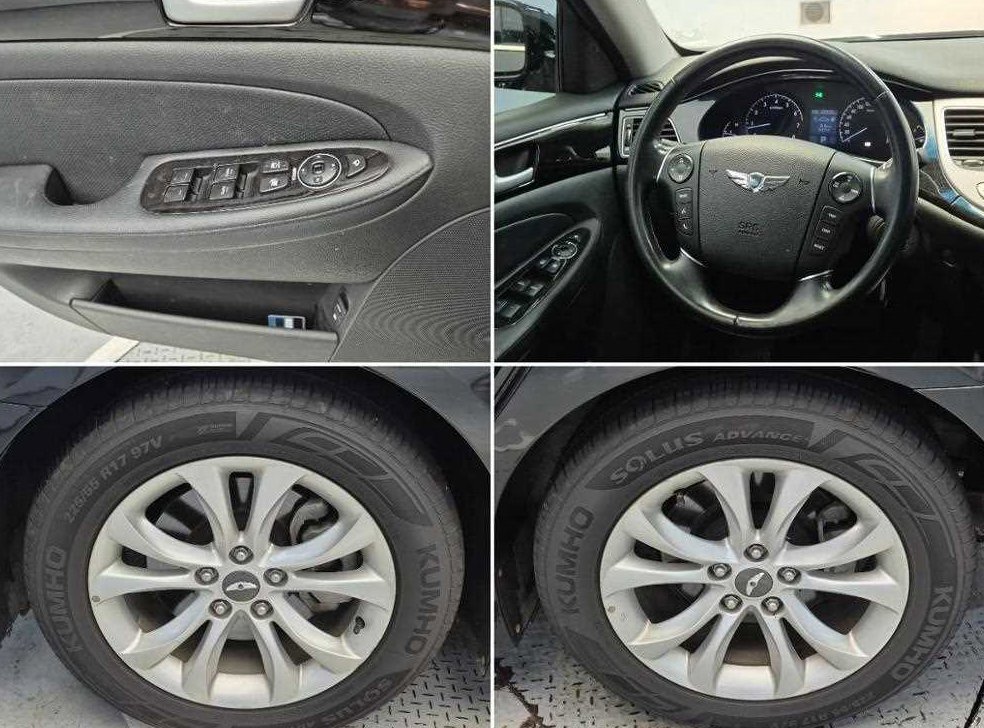 현대 제네시스 BH330 GRAND 사진 18