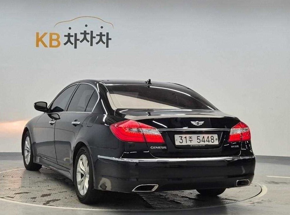 현대 제네시스 BH330 GRAND 사진 2