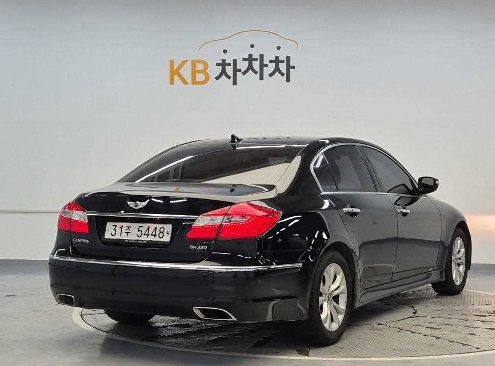 현대 제네시스 BH330 GRAND 사진 3