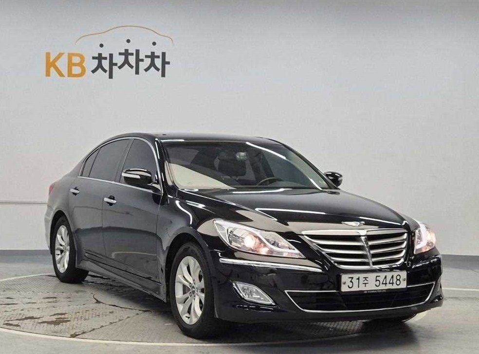 현대 제네시스 BH330 GRAND 사진 4