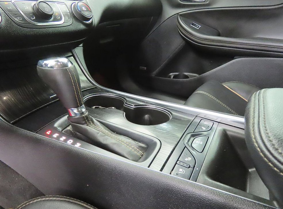 쉐보레 임팔라 2.5 LTZ 사진 11