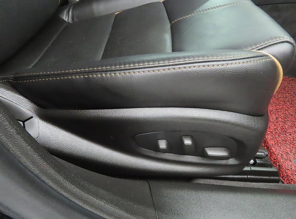 쉐보레 임팔라 2.5 LTZ 사진 16