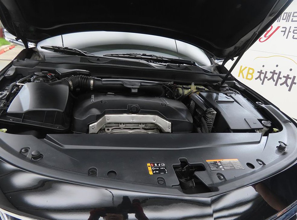 쉐보레 임팔라 2.5 LTZ 사진 19