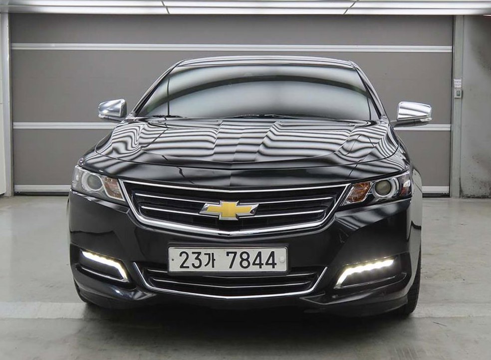 쉐보레 임팔라 2.5 LTZ 사진 2