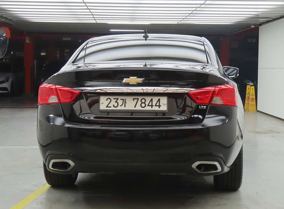쉐보레 임팔라 2.5 LTZ 사진 3