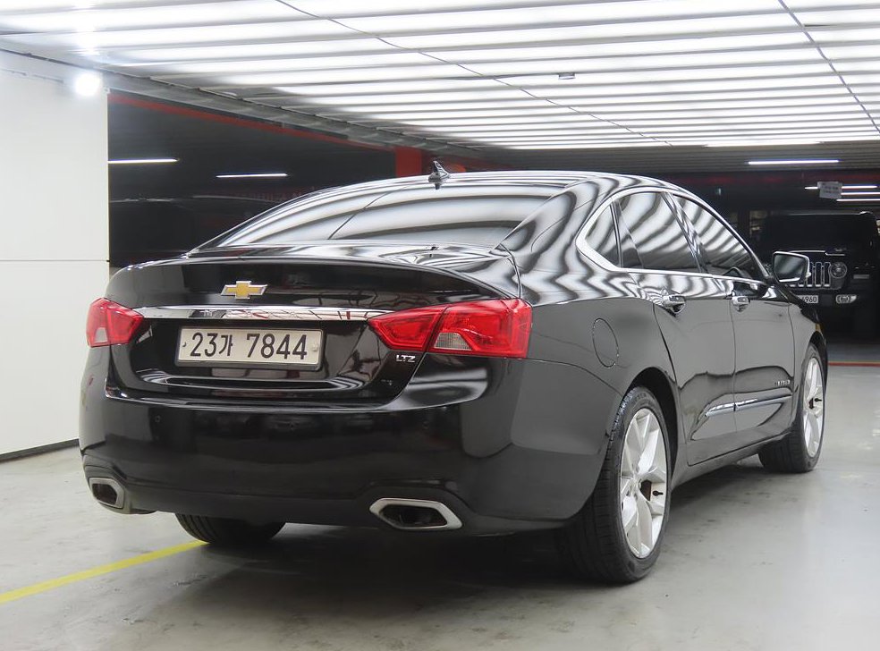 쉐보레 임팔라 2.5 LTZ 사진 4