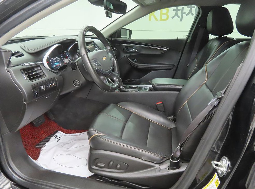 쉐보레 임팔라 2.5 LTZ 사진 5